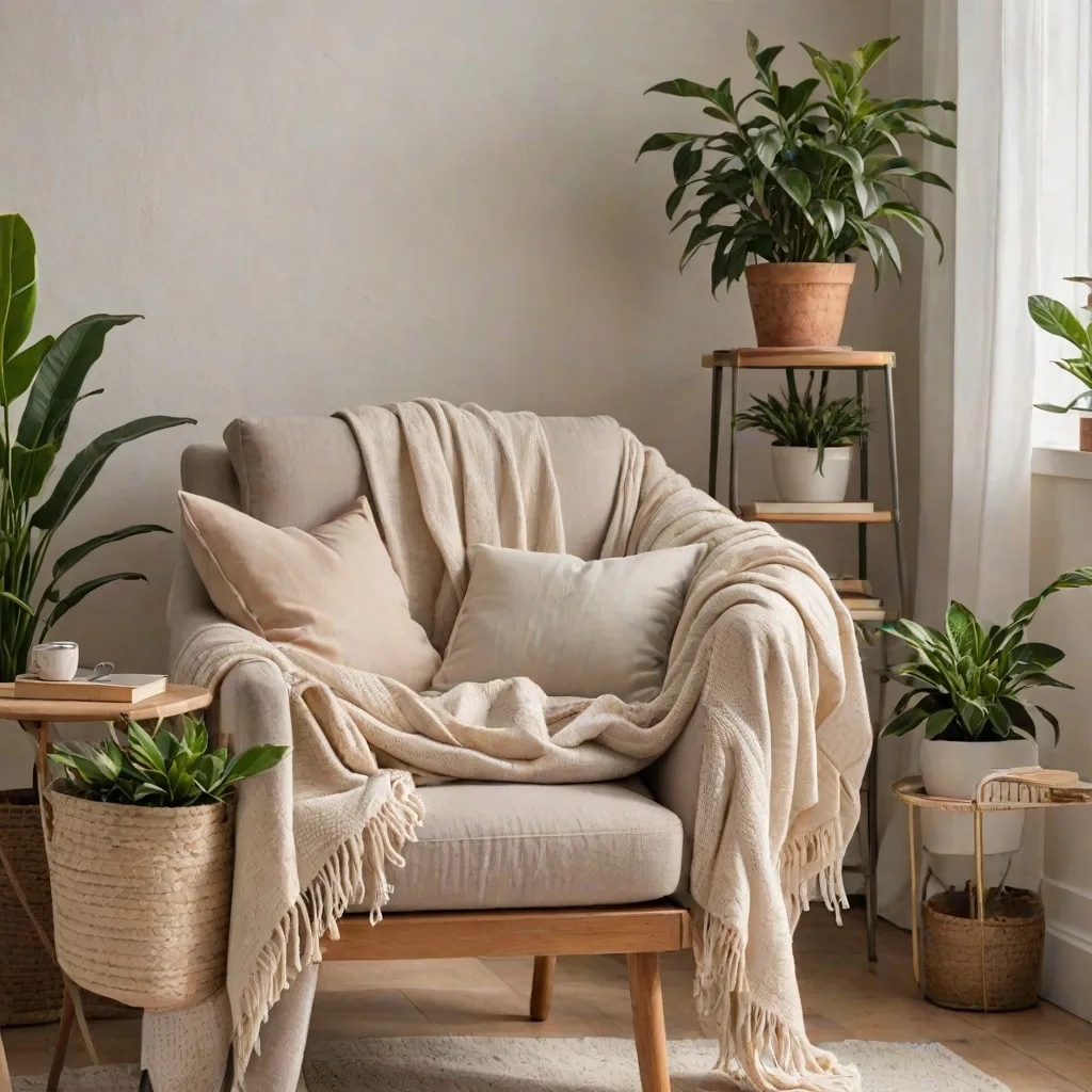 Jak stworzyć domową oazę spokoju – praktyczne porady na relaks