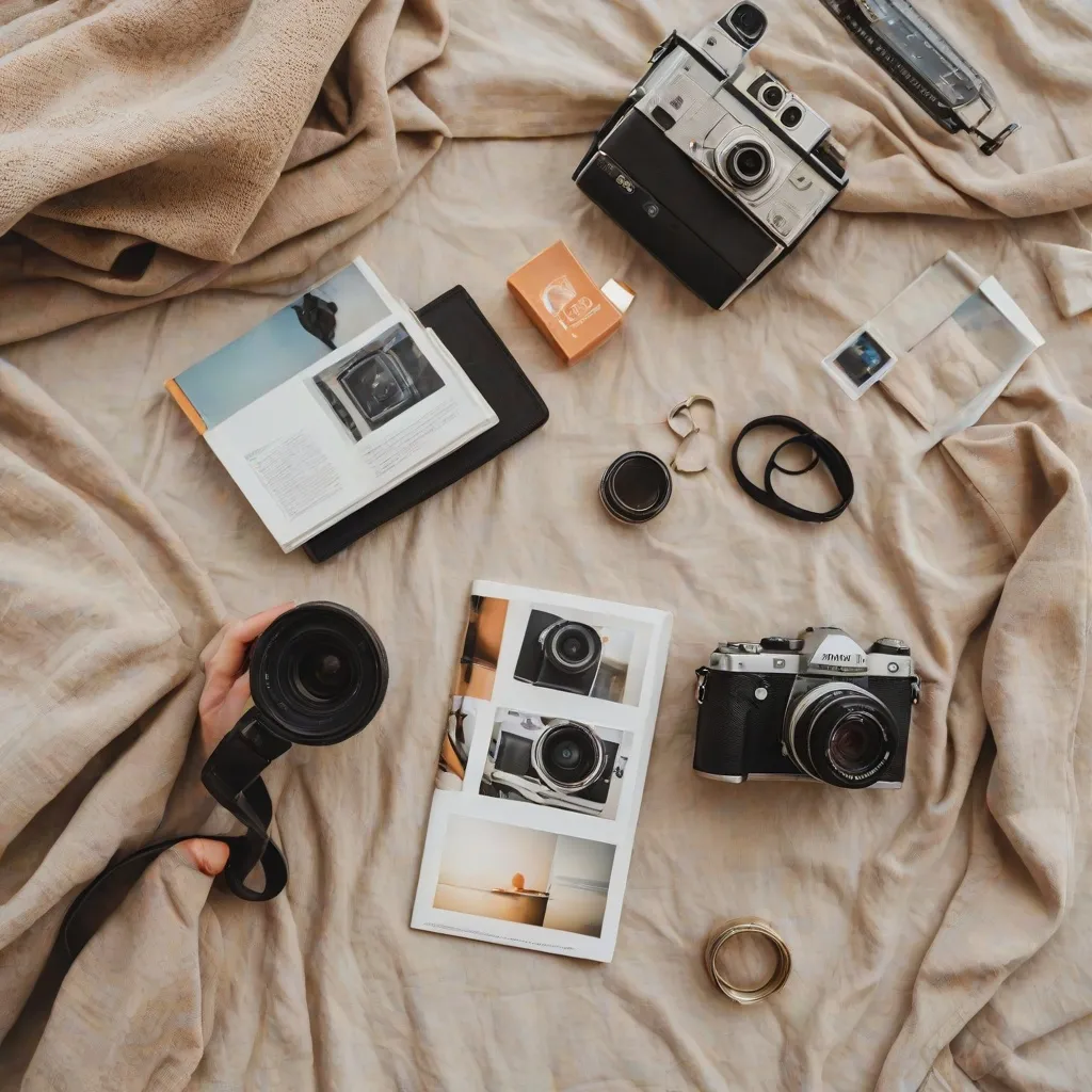 Fotografia dla początkujących – niezbędnik na start