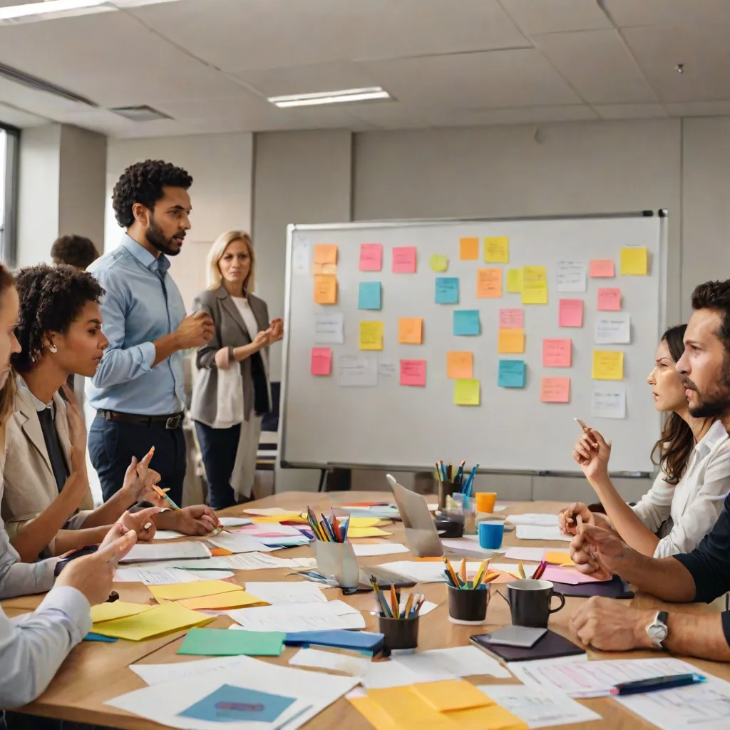 Sztuka zarządzania konfliktem – techniki negocjacyjne i mediacyjne