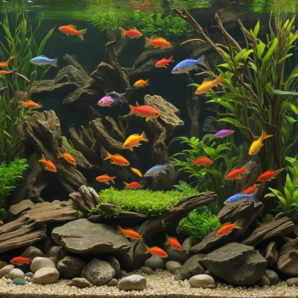 Jak zacząć swoją przygodę z akwarystyką