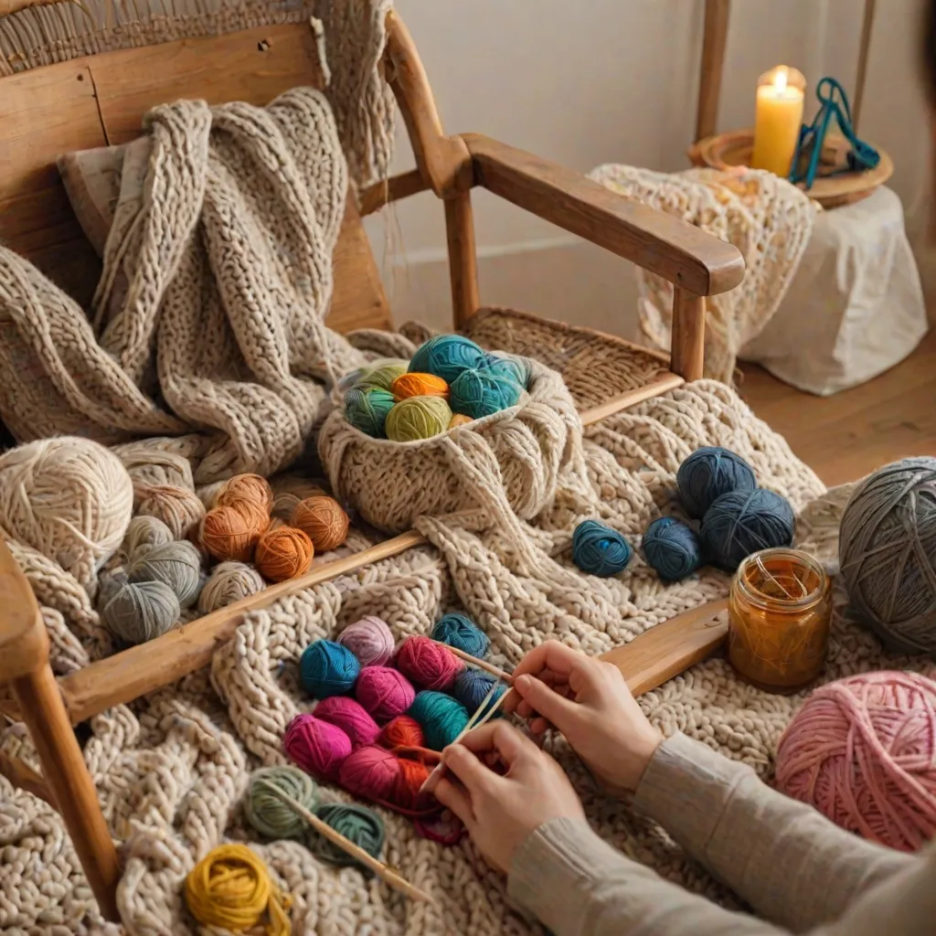 Poradnik dla początkujących w robieniu na drutach