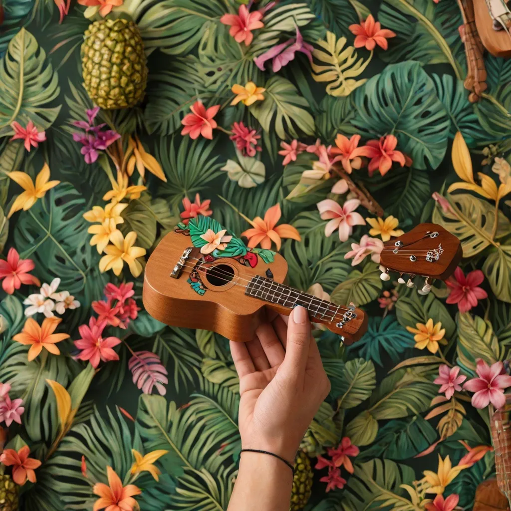 Podstawy gry na ukulele – przewodnik dla początkujących