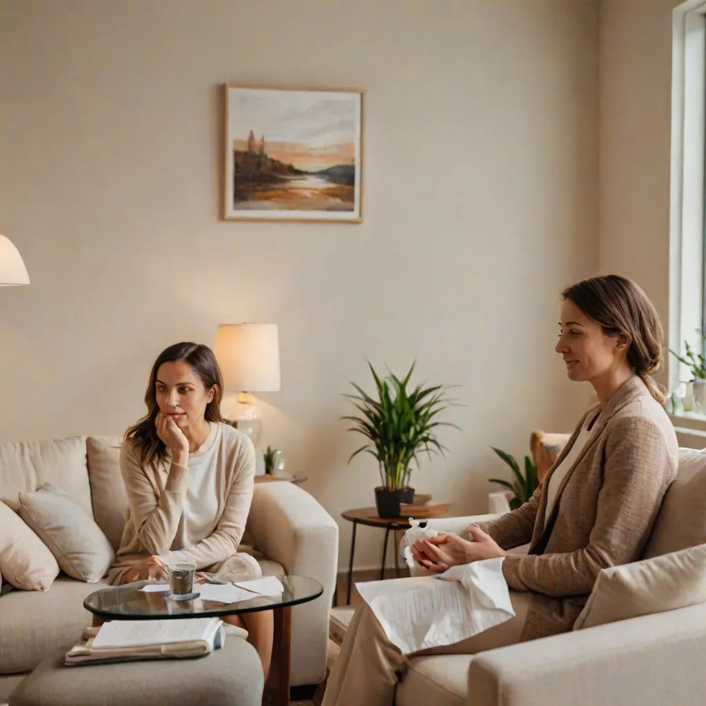 Rola psychoterapii w leczeniu depresji – co warto wiedzieć