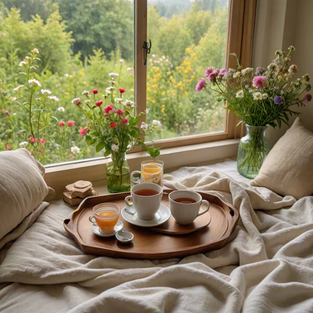 Poranne rytuały – sekrety udanego startu dnia