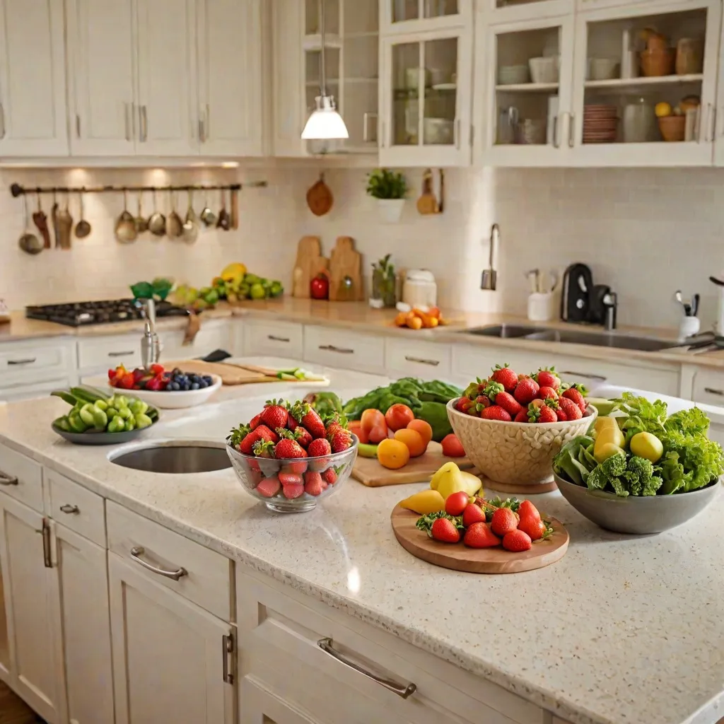 Jak wprowadzić zdrowe nawyki żywieniowe do codziennego życia